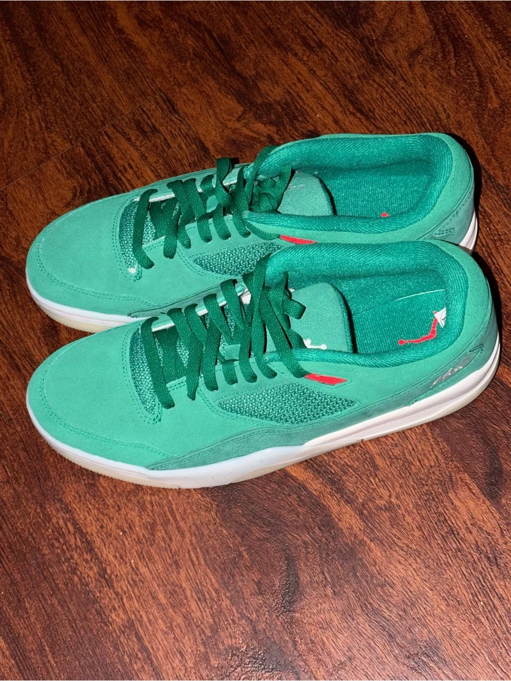 Air Jordan flight court size 12